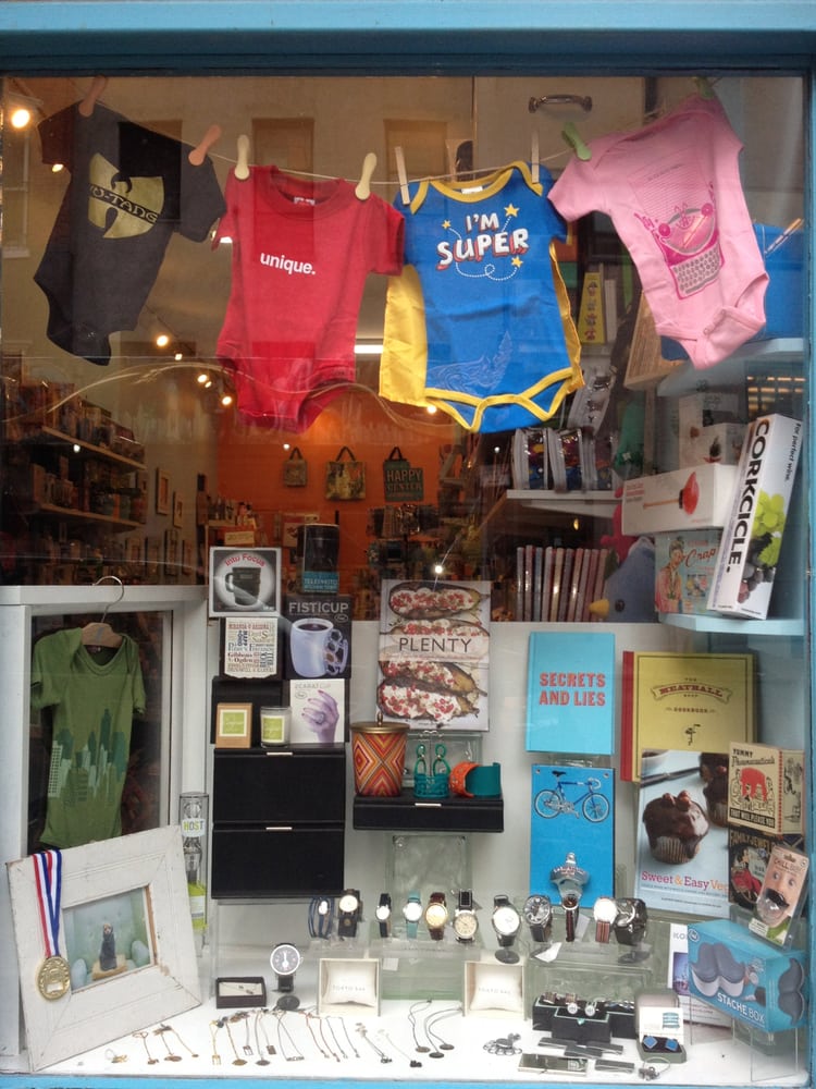 Random Accessories & Gifts East Village Community Coalition