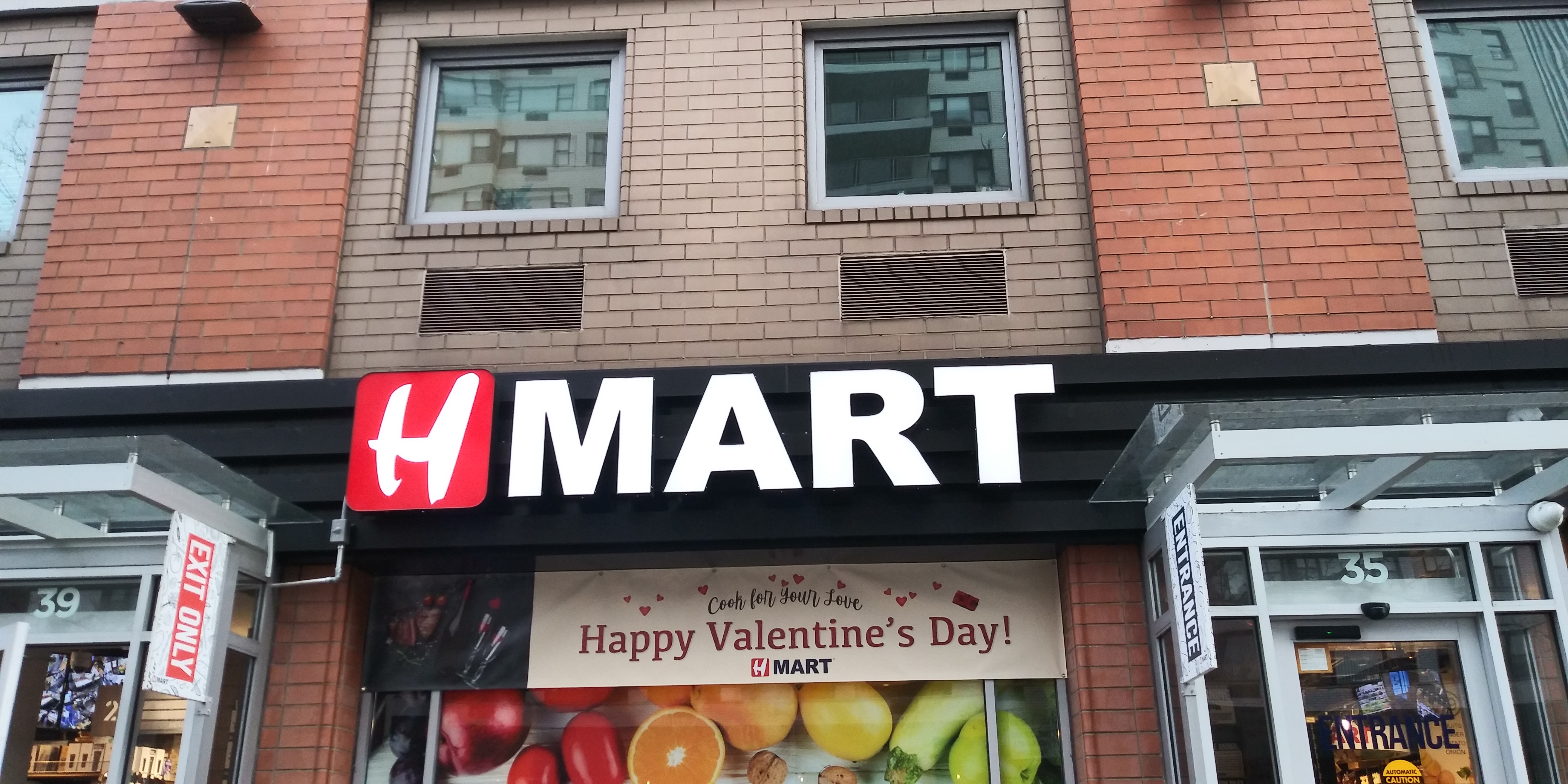 H Mart – East Village Community Coalition